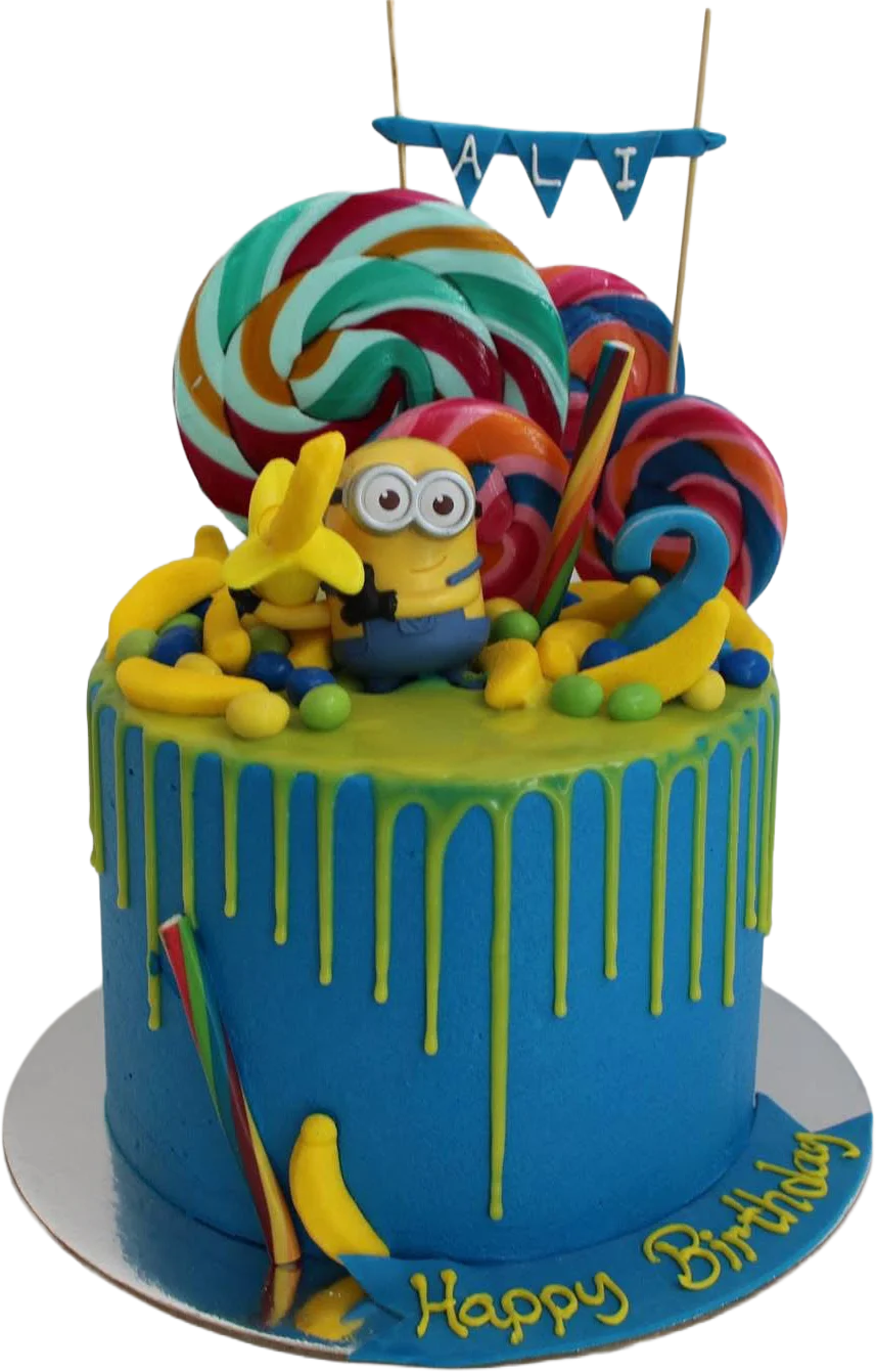 Candy Cake